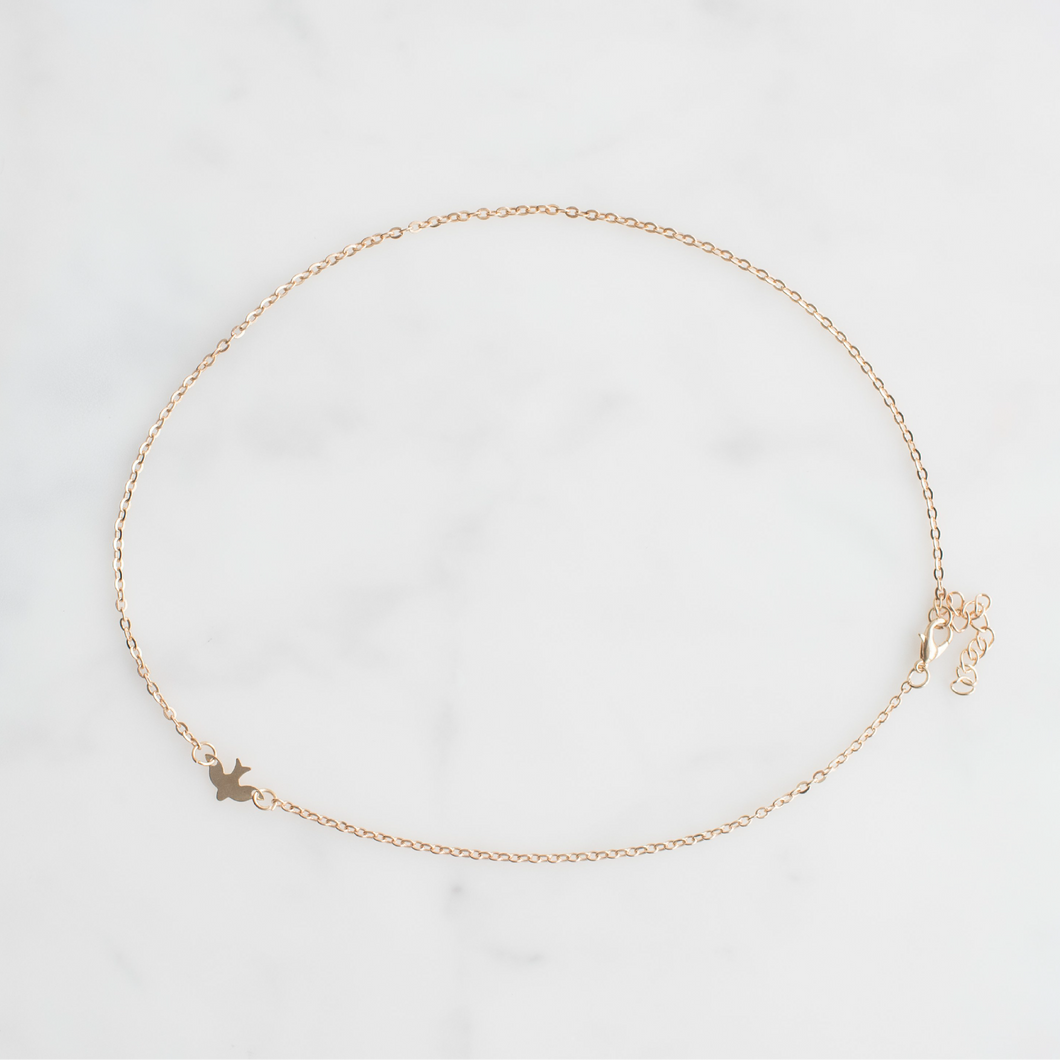 Bird Necklace