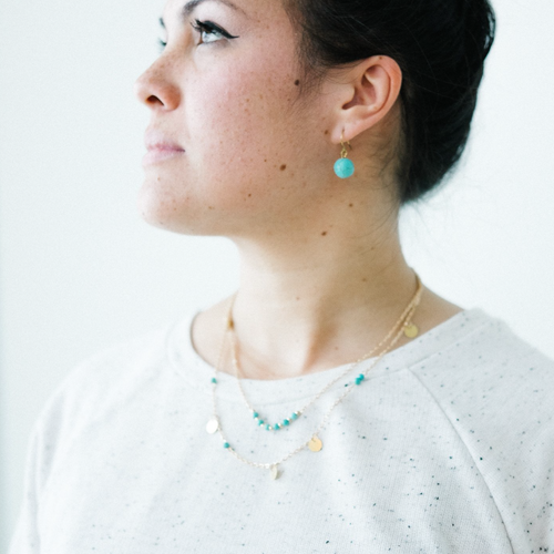 Women's Necklace Set